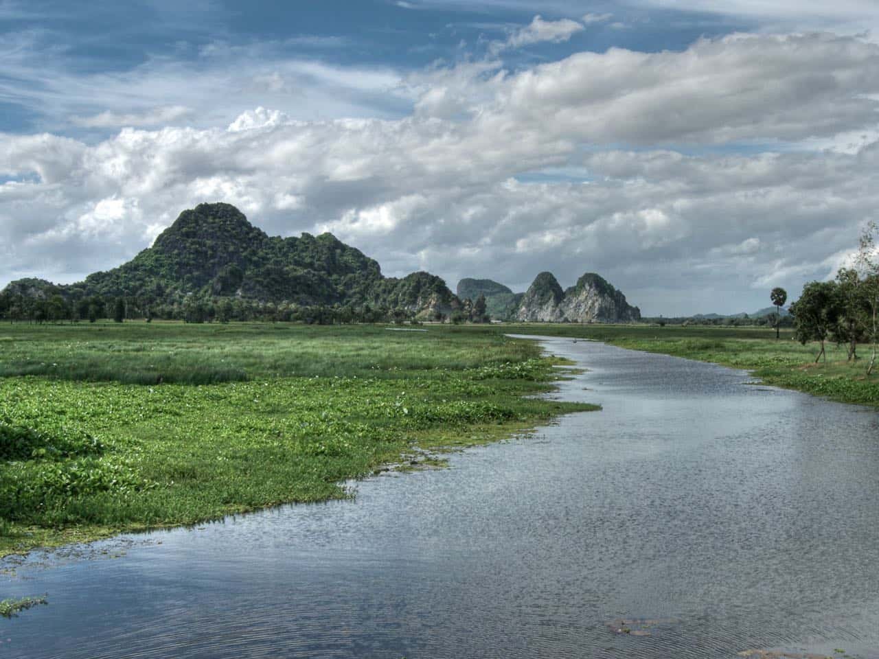 Cambodia Gravel Cycling Tour